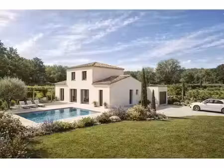 vente terrain 1800 m² à callian (83440)  185 000 €