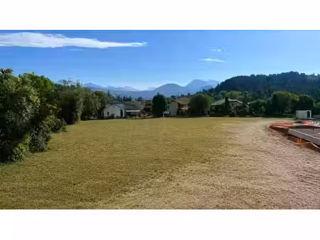 vente terrain 714 m² à gap (05000)  180 000 €