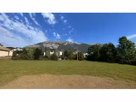 vente terrain 789 m² à gap (05000)  173 000 €