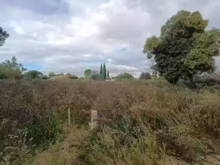 vente terrain 1460 m² à le muy (83490)  170 000 €