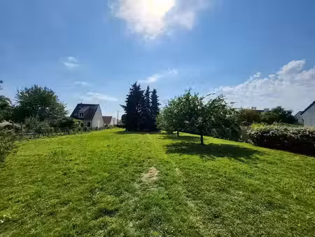 vente terrain 500 m² à saint-fargeau-ponthierry (77310)  165 000 €