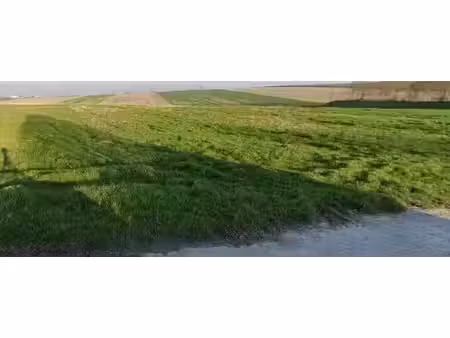vente terrain à batir 580 m² à cernay-lès-reims (51420)  174 000 €