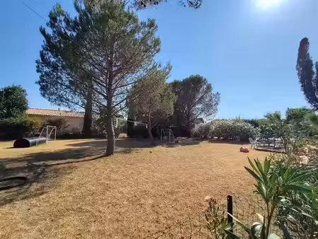 vente terrain 957 m² à vidauban (83550)  180 000 €