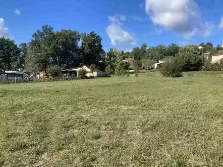 vente terrain 2881 m² à ussac (19270)  172 860 €