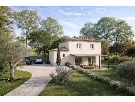 vente terrain 2300 m² à callian (83440)  220 000 €