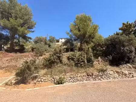 vente terrain 986 m² à la valette-du-var (83160)  200 000 €