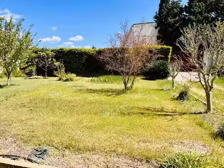 vente terrain 378 m² à martigues (13500)  240 000 €