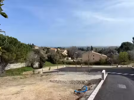 vente terrain 536 m² à salon-de-provence (13300)  250 000 €