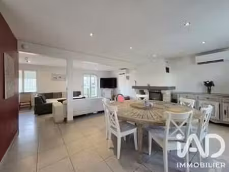 vente maison à saint-georges-sur-eure (28190) : à vendre / 129m² saint-georges-sur-eure