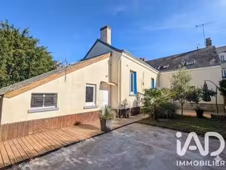 vente maison à vendôme (41100) : à vendre / 131m² vendôme