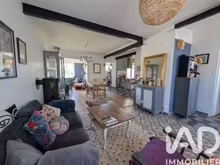 vente maison à vendôme (41100) : à vendre / 163m² vendôme