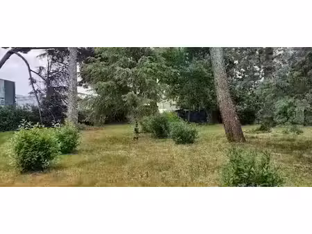 vente terrain 1100 m² à eysines (33320)  275 000 €
