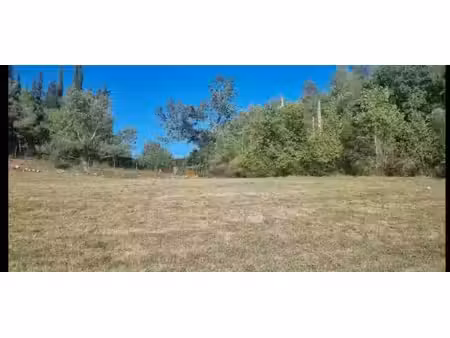vente terrain 1500 m² à le tignet (06530)  300 000 €