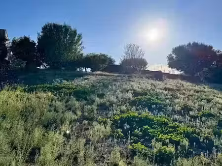 vente terrain 900 m² à puyricard (13540)  700 000 €