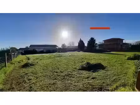 vente terrain 1400 m² à gujan-mestras (33470)  645 000 €