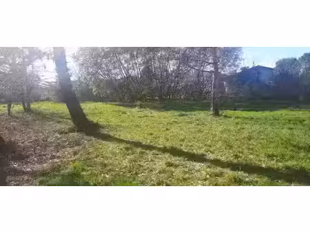 vente terrain 1500 m² à gujan-mestras (33470)  625 000 €