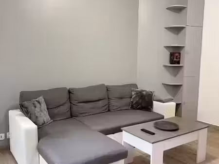 location appartement 2 pièces 30 m² à aubervilliers (93300)  900 €