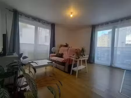 location appartement 2 pièces 46 m² à bezons (95870)  950 €