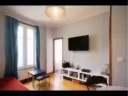 location meublée appartement 2 pièces 37 m² à boulogne-billancourt (92100)  1 390 €