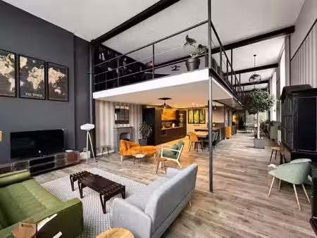 location meublée appartement 5 pièces 261.6 m² à roubaix (59100)  1 915 €