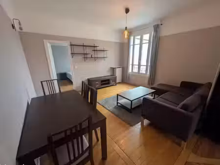 location meublée appartement 2 pièces 49 m² à paris 12ème (75012)  1 599 €