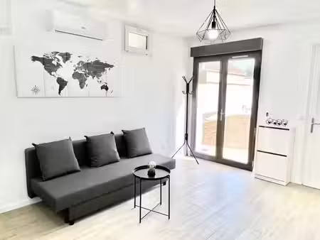 location meublée appartement 2 pièces 35 m² à saint-germain-lès-arpajon (91180)  890 €