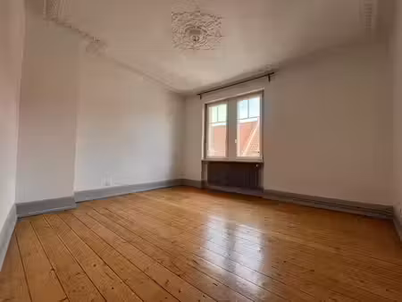 location appartement 2 pièces 53 m² à strasbourg (67000)  840 €