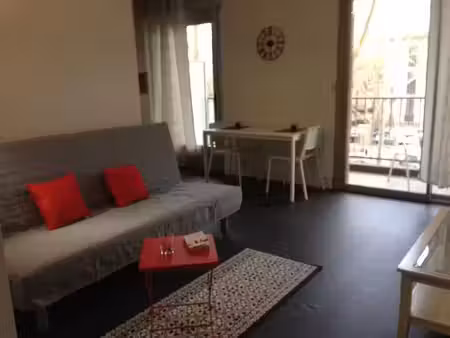 location meublée appartement 1 pièce 30 m² à toulouse (31000)  685 €