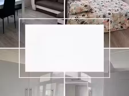 location meublée appartement 2 pièces 38 m² à viry-chatillon (91170)  795 €
