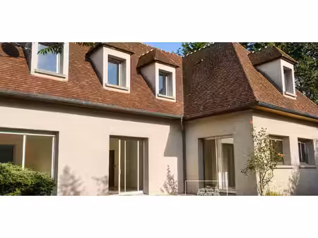 maison avec terrasse croissy-sur-seine (78)