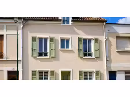maison croissy-sur-seine (78)