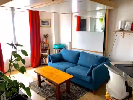 location meublée appartement 2 pièces 23 m² à aubervilliers (93300)  700 €