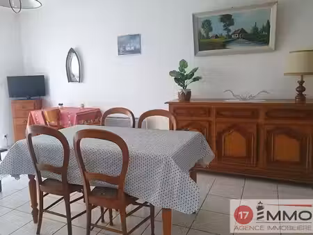 location meublée appartement 2 pièces 48 m² à chatelaillon-plage (17340)  700 €