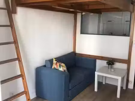 location meublée appartement 1 pièce 1 m² à montrouge (92120)  790 €
