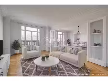 location appartement 8 pièces 259 m² à neuilly-sur-seine (92200)  8 800 €