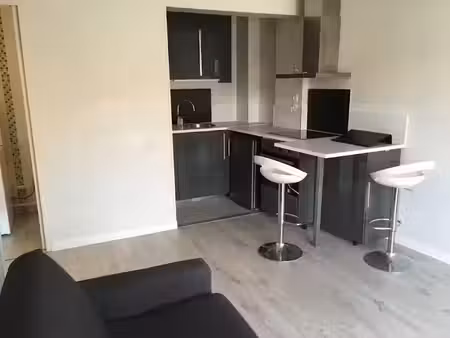 location meublée appartement 2 pièces 28 m² à toulouse (31000)  705 €