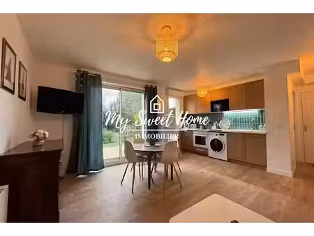 location appartement 2 pièces 36.62 m² à ouistreham (14150)  750 €