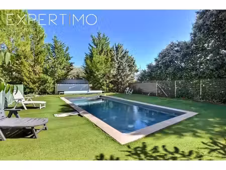 maison de luxe à vendre à pourrières