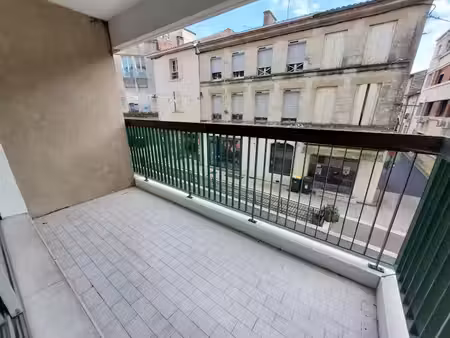 location appartement 3 pièces 64 m² à marmande (47200)  810 €