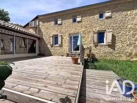 vente maison à castelnau-tursan (40320) : à vendre / 240m² castelnau-tursan