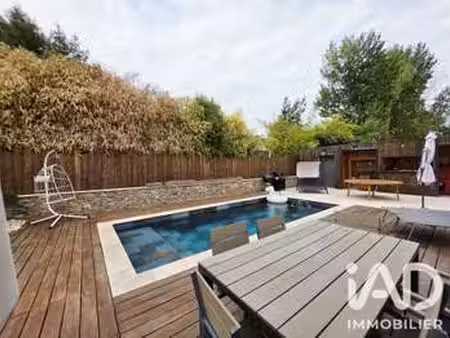 vente maison piscine à pompignac (33370) : à vendre piscine / 168m² pompignac