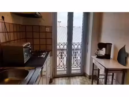 location appartement 2 pièces à bordeaux (33000)  820 €