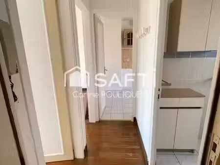 location appartement 2 pièces 33 m² à clermont (60600)  570 €