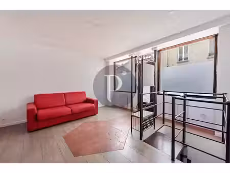 94250 - gentilly - plateau - appartement duplex 38.36 m²