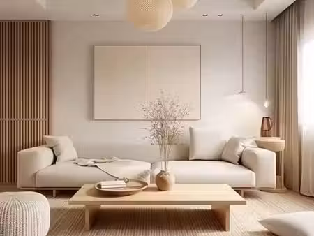 grand studio avec terrasse et jardin privatif à valenton