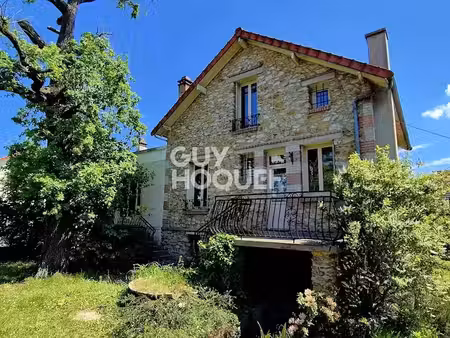 vente maison 7 pièces 119 m² à yerres (91330)  409 500 €