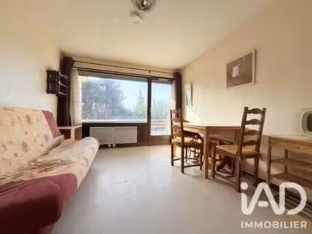 vente appartement 1 pièce