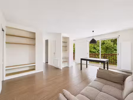 cambo-les-bains - vente appartement t3 - calme et lumineux