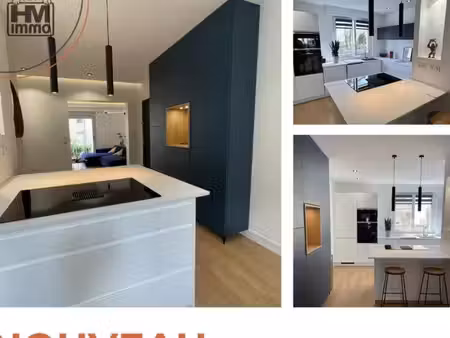 superbe appartement t3