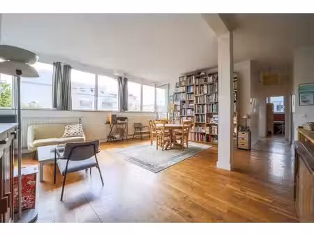 le pre-st-gervais - appartement 99m² - 3 chambres